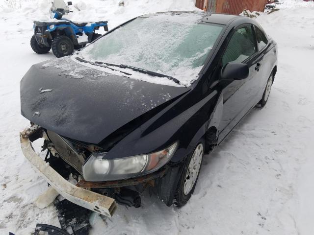 Photo 1 VIN: 2HGFG1A28AH007305 - HONDA CIVIC DX 