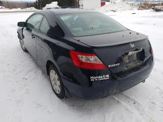 Photo 2 VIN: 2HGFG1A28AH007305 - HONDA CIVIC DX 