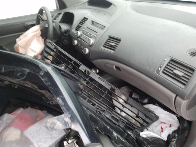 Photo 4 VIN: 2HGFG1A28AH007305 - HONDA CIVIC DX 