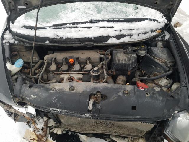 Photo 6 VIN: 2HGFG1A28AH007305 - HONDA CIVIC DX 