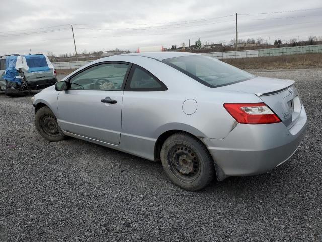 Photo 1 VIN: 2HGFG1A29AH008351 - HONDA CIVIC 