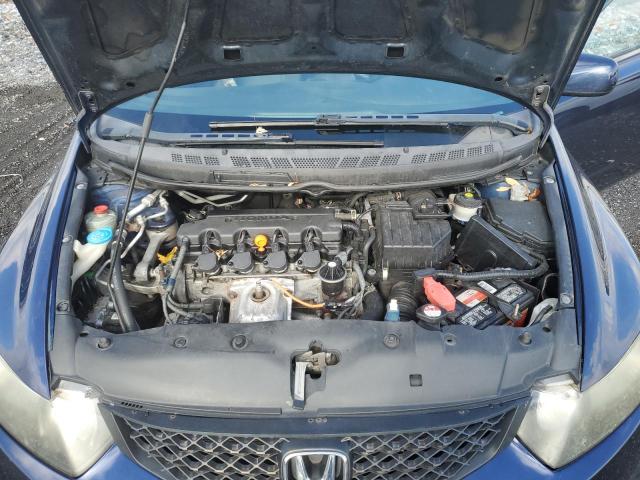 Photo 10 VIN: 2HGFG1A60BH502053 - HONDA CIVIC 