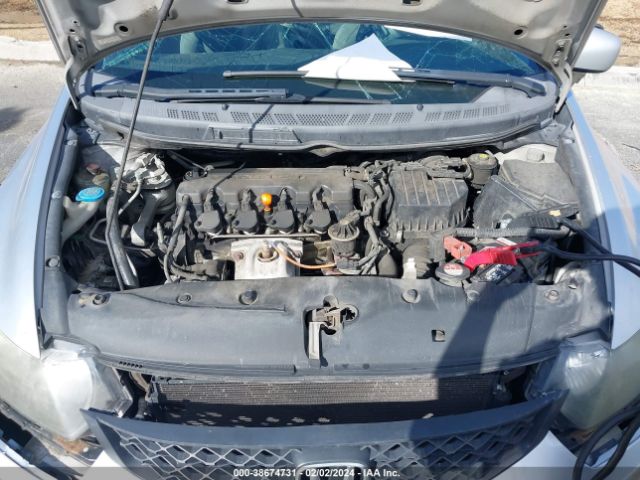 Photo 9 VIN: 2HGFG1A61AH503484 - HONDA CIVIC 