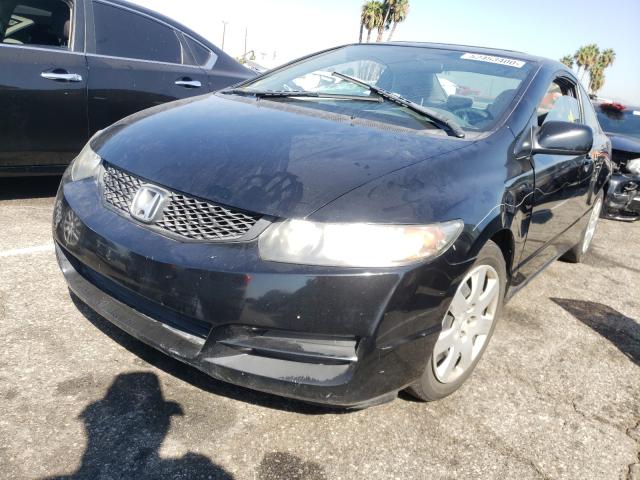 Photo 1 VIN: 2HGFG1A61AH529616 - HONDA CIVIC LX 