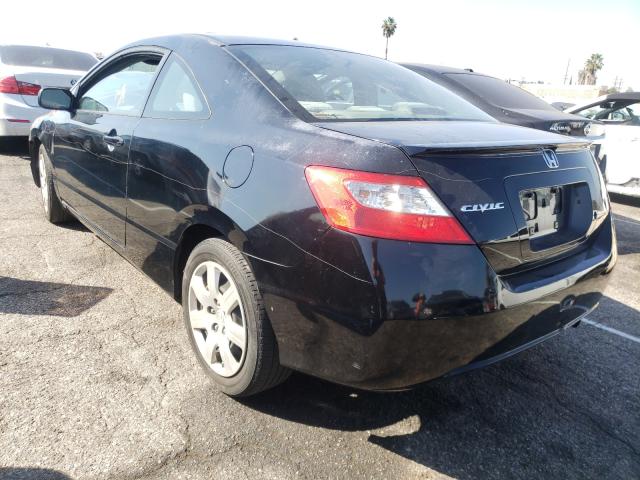 Photo 2 VIN: 2HGFG1A61AH529616 - HONDA CIVIC LX 