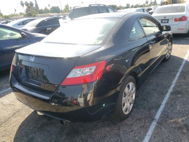 Photo 3 VIN: 2HGFG1A61AH529616 - HONDA CIVIC LX 