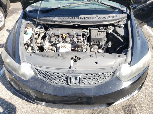 Photo 6 VIN: 2HGFG1A61AH529616 - HONDA CIVIC LX 