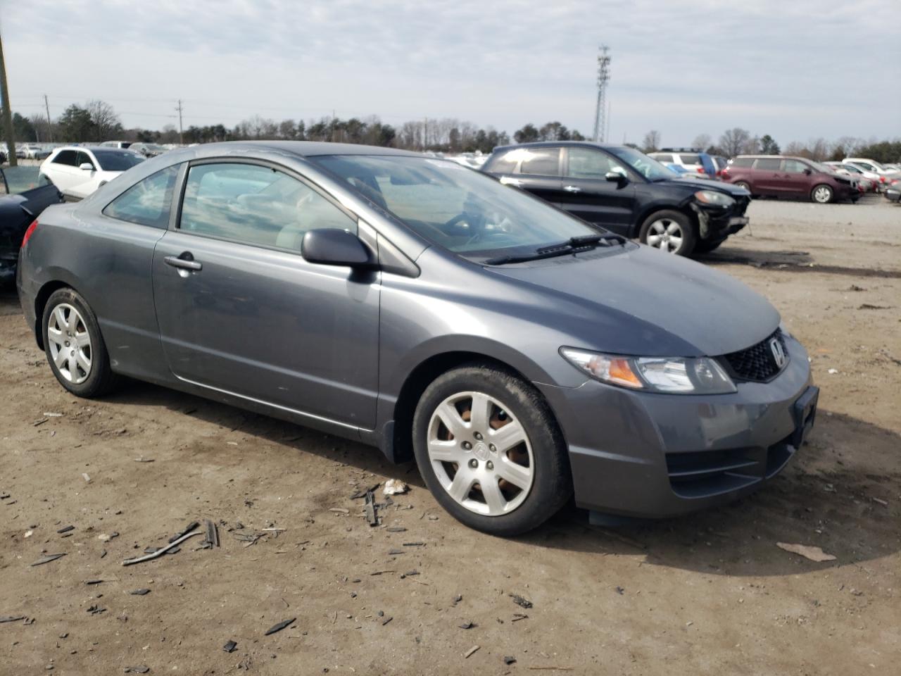 Photo 3 VIN: 2HGFG1A62AH501890 - HONDA CIVIC 