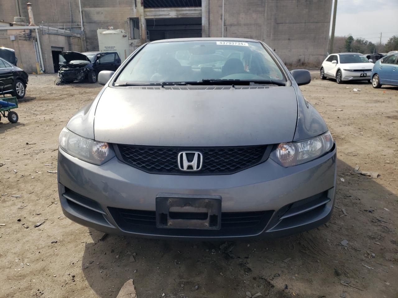 Photo 4 VIN: 2HGFG1A62AH501890 - HONDA CIVIC 