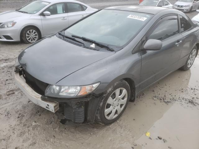 Photo 1 VIN: 2HGFG1A62AH519175 - HONDA CIVIC LX 