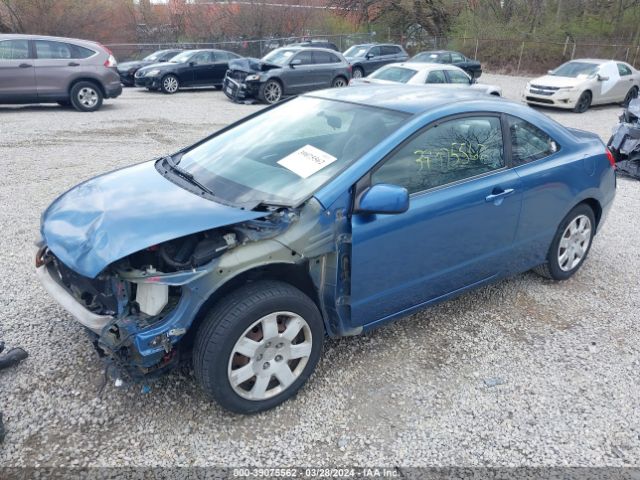 Photo 1 VIN: 2HGFG1A62AH526384 - HONDA CIVIC 