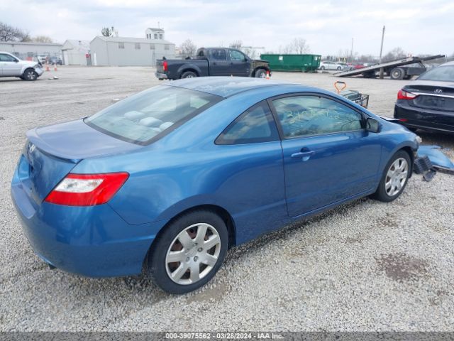 Photo 3 VIN: 2HGFG1A62AH526384 - HONDA CIVIC 