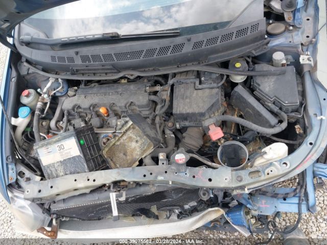 Photo 9 VIN: 2HGFG1A62AH526384 - HONDA CIVIC 