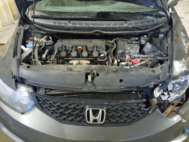 Photo 6 VIN: 2HGFG1A63AH501879 - HONDA CIVIC LX 