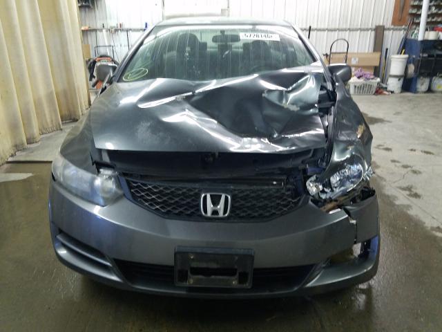 Photo 8 VIN: 2HGFG1A63AH501879 - HONDA CIVIC LX 