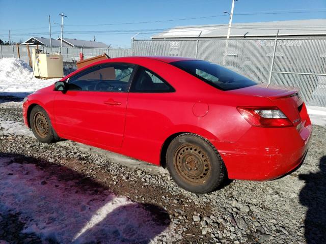 Photo 1 VIN: 2HGFG1A65AH000721 - HONDA CIVIC LX 