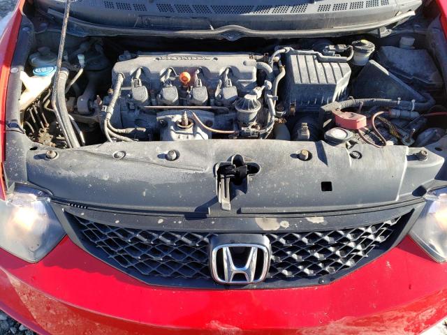 Photo 10 VIN: 2HGFG1A65AH000721 - HONDA CIVIC LX 