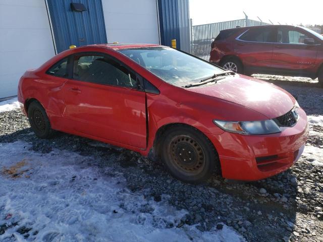 Photo 3 VIN: 2HGFG1A65AH000721 - HONDA CIVIC LX 