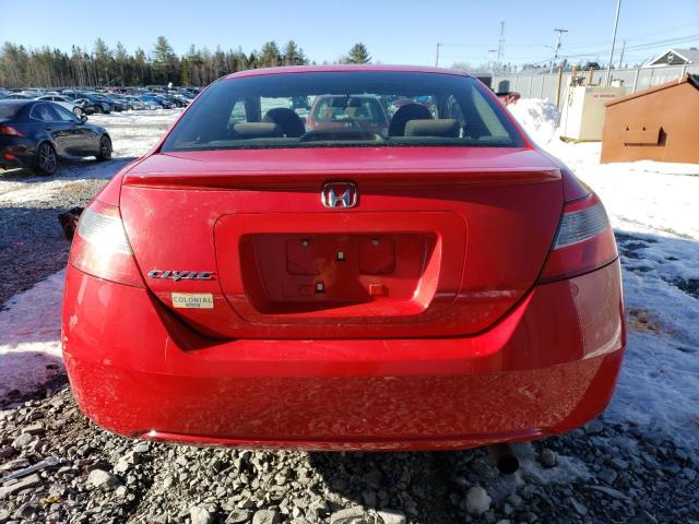 Photo 5 VIN: 2HGFG1A65AH000721 - HONDA CIVIC LX 