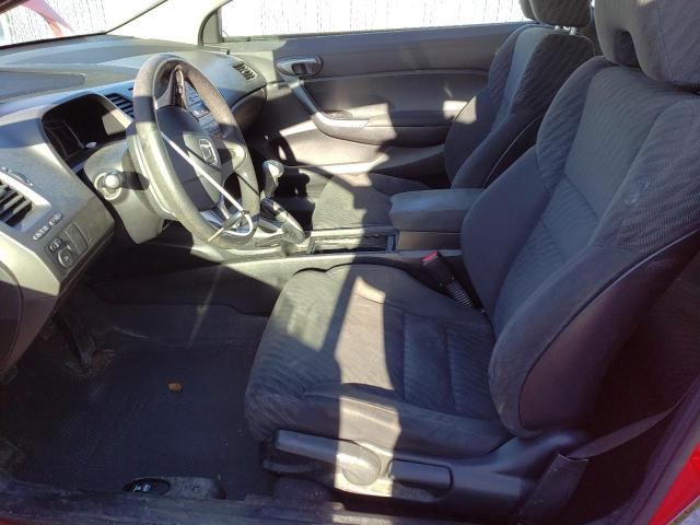 Photo 6 VIN: 2HGFG1A65AH000721 - HONDA CIVIC LX 