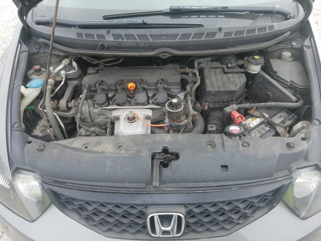 Photo 6 VIN: 2HGFG1A65AH519168 - HONDA CIVIC LX 