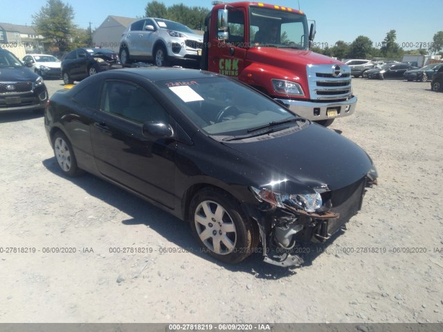 Photo 0 VIN: 2HGFG1A6XAH523409 - HONDA CIVIC CPE 