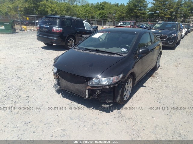 Photo 1 VIN: 2HGFG1A6XAH523409 - HONDA CIVIC CPE 