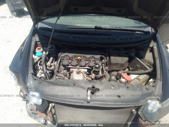 Photo 9 VIN: 2HGFG1A6XAH523409 - HONDA CIVIC CPE 