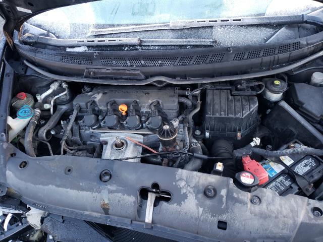 Photo 6 VIN: 2HGFG1A81AH523316 - HONDA CIVIC EX 