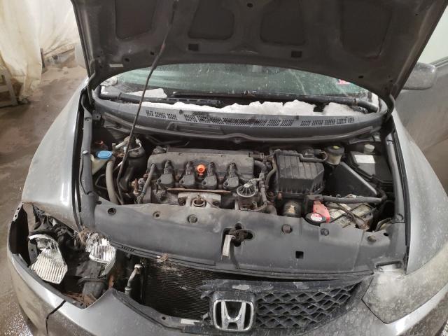 Photo 6 VIN: 2HGFG1A83AH504038 - HONDA CIVIC EX 