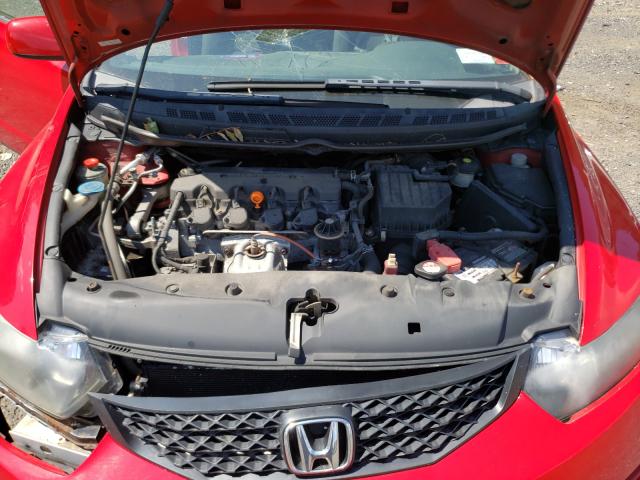 Photo 6 VIN: 2HGFG1A83BH509645 - HONDA CIVIC EX 