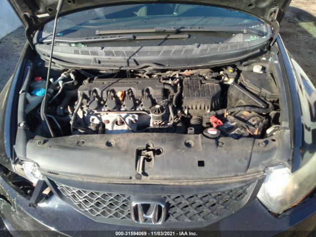 Photo 9 VIN: 2HGFG1A85AH528602 - HONDA CIVIC CPE 