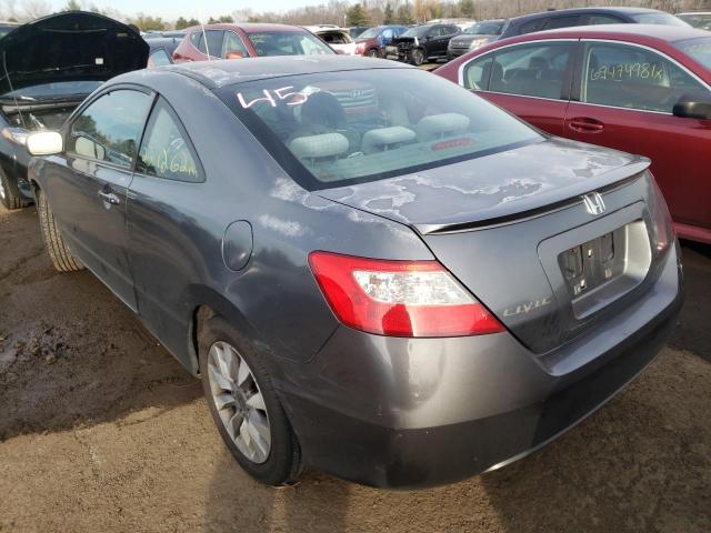 Photo 2 VIN: 2HGFG1A86AH501148 - HONDA CIVIC EX 