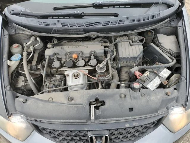 Photo 10 VIN: 2HGFG1B02AH002937 - HONDA CIVIC EXL 