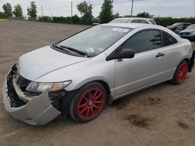 Photo 1 VIN: 2HGFG1B22AH007105 - HONDA CIVIC DX 