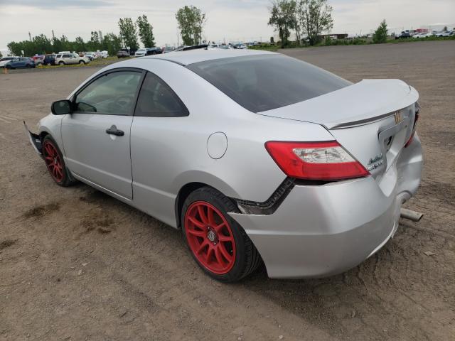 Photo 2 VIN: 2HGFG1B22AH007105 - HONDA CIVIC DX 