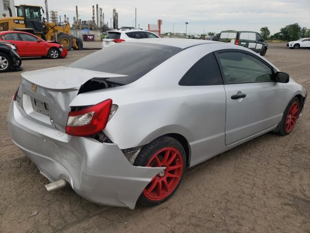 Photo 3 VIN: 2HGFG1B22AH007105 - HONDA CIVIC DX 