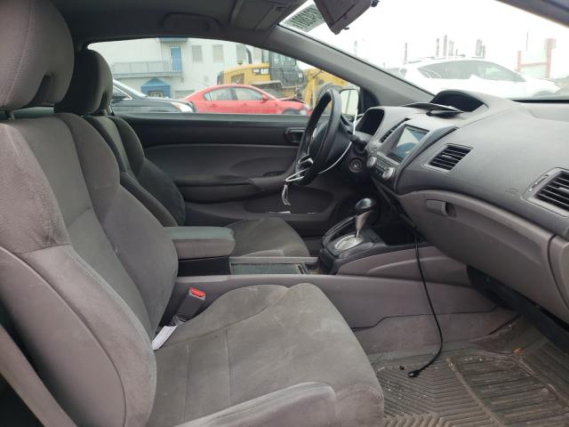 Photo 4 VIN: 2HGFG1B22AH007105 - HONDA CIVIC DX 