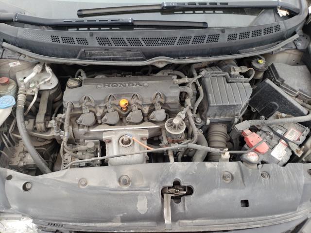 Photo 6 VIN: 2HGFG1B22AH007105 - HONDA CIVIC DX 