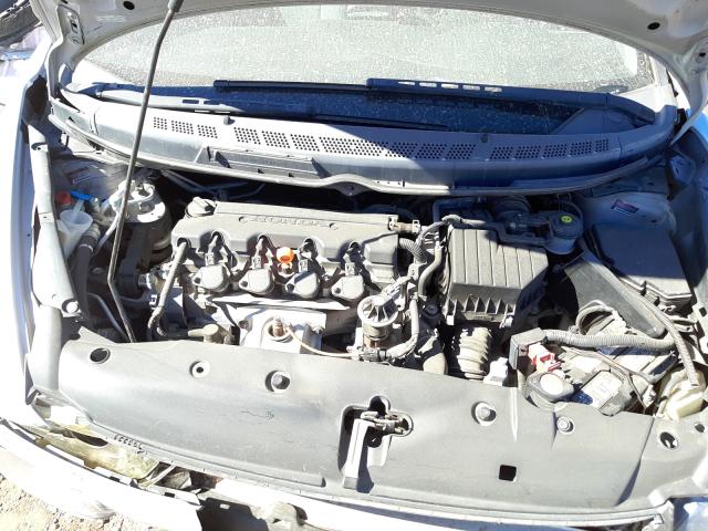 Photo 6 VIN: 2HGFG1B23AH509055 - HONDA CIVIC DX 