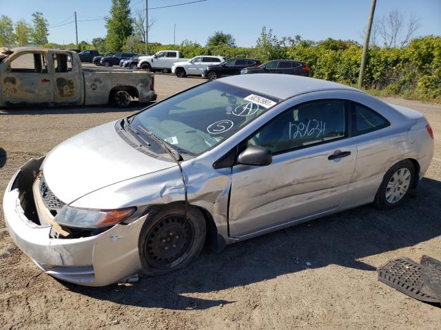 Photo 1 VIN: 2HGFG1B24AH006246 - HONDA CIVIC DX 