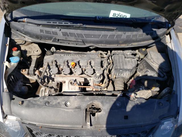 Photo 6 VIN: 2HGFG1B24AH006246 - HONDA CIVIC DX 