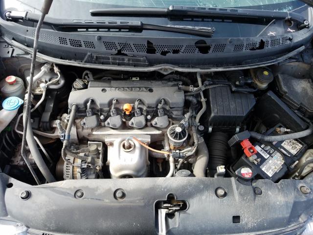 Photo 6 VIN: 2HGFG1B26AH005759 - HONDA CIVIC DX 