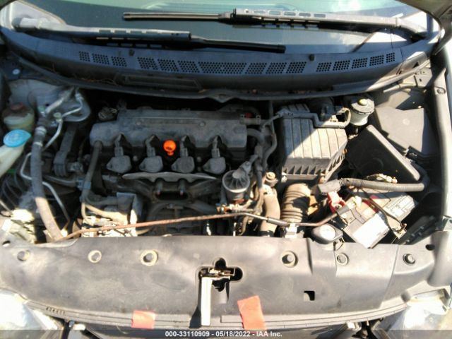 Photo 9 VIN: 2HGFG1B26AH515934 - HONDA CIVIC CPE 