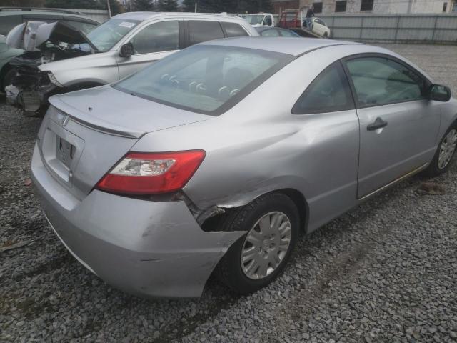 Photo 8 VIN: 2HGFG1B27AH515943 - HONDA CIVIC DX 