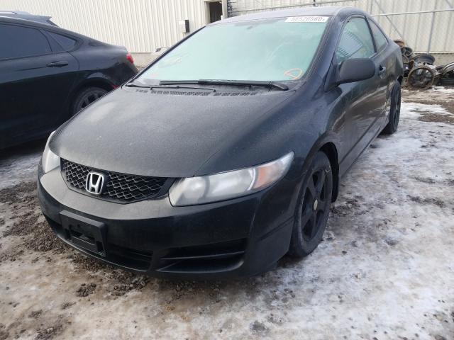 Photo 1 VIN: 2HGFG1B28AH002913 - HONDA CIVIC DX 