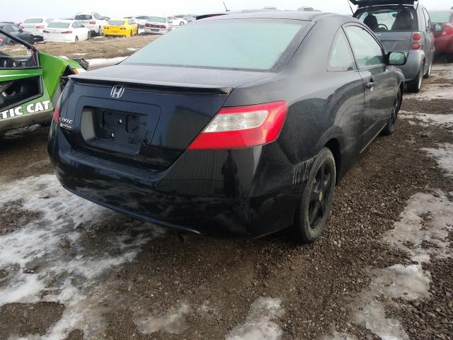 Photo 3 VIN: 2HGFG1B28AH002913 - HONDA CIVIC DX 