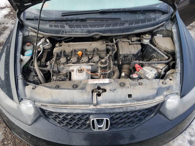 Photo 6 VIN: 2HGFG1B28AH002913 - HONDA CIVIC DX 