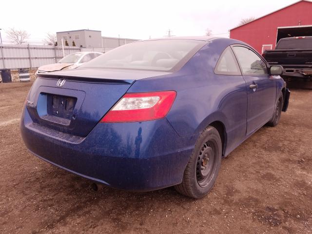 Photo 3 VIN: 2HGFG1B30BH002124 - HONDA CIVIC DX-G 