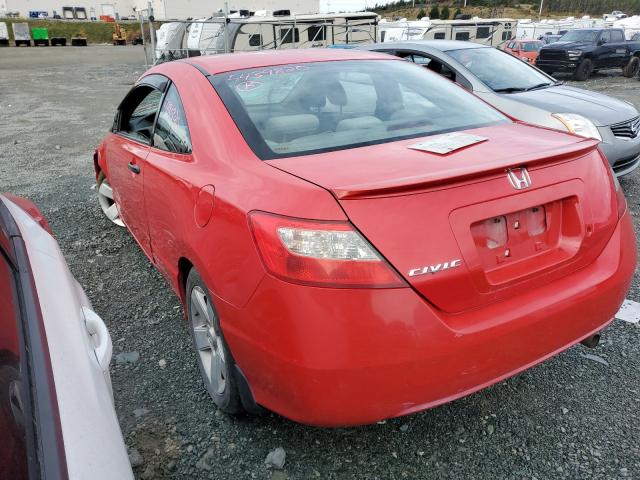 Photo 2 VIN: 2HGFG1B32AH005170 - HONDA CIVIC DX-G 